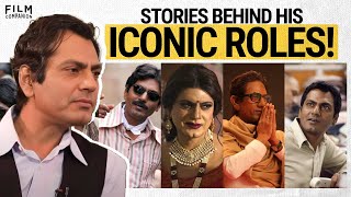 Understanding Characters with Nawazuddin Siddiqui  Anupama Chopra  Film Companion [upl. by Utter188]