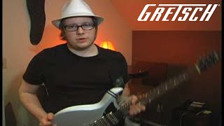 Fall Out Boys Patrick Stump Intros the STUMPOMATIC  Gretsch Presents  Gretsch Guitars [upl. by Eesac930]