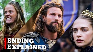 Vikings Valhalla Season 3 Ending Explained  What Happened to Every Character [upl. by Jemine]