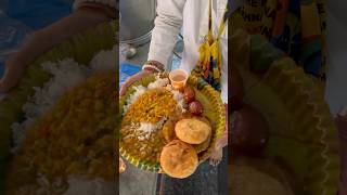 🙏Prabhupada disappears day Maha Prasadam 🙏 iskconhyderabad [upl. by Abrahams]