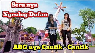 KABAR DUFAN TERKINIDI DUFAN BANYAK ABG CANTIK [upl. by Cerellia]