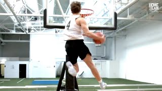 NBA Dunk Contest Champion Mac McClung [upl. by Une]