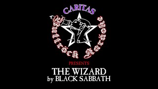 Black Sabbath  The Wizard  Karaoke w lyrics  Caritas [upl. by Ydnor]