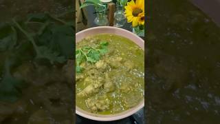 Goan chicken curry youtubeshorts shortvideo shortsfeed [upl. by Odilo]