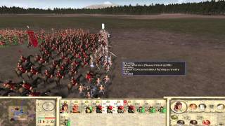 Rome Total War  Julii Lets Play  Part 12 [upl. by Anid204]