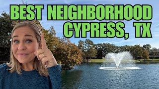 This Cypress TX Community Stands Out [upl. by Loziram456]