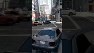 WATCH DOGS ACCIDENT 💥 ps5 xboxseriesx gaming gta foryou watchdogs [upl. by Merow]