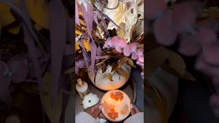 let’s diy candles for fall diy candles candlemaking candle diycandle shortsfeed shorts [upl. by Darci]