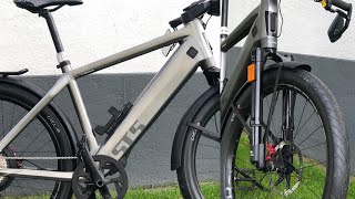 Stromer ST5 2020 [upl. by Jorgan]