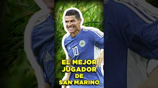 El MEJOR JUGADOR de SAN MARINO de la HISTORIA [upl. by Renckens]