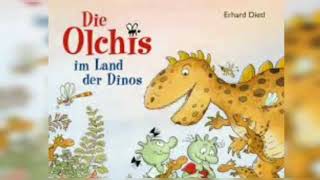 Die olchis im land der Dinos🦖 Antolin GeschichtenGute Nacht Geschichten 🎇😉 [upl. by Mutz]