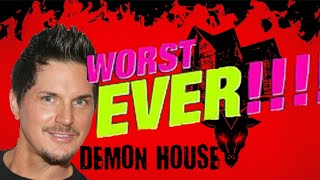 Zak Bagans Demon House A Complete Disaster [upl. by Kauffman929]