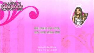 Sharpays Fabulous Adventure quotMy Boi and Mequot  KARAOKE Instrumental [upl. by Elleirda851]