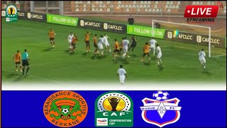 🔴LIVE  RSB Berkane vs Dadje Fc • Live Stream CAF Confederation Cup Qualifiers2024 Analysis Match [upl. by Mott697]