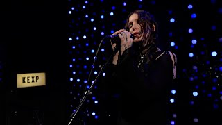 Chelsea Wolfe  Place in the Sun Live on KEXP [upl. by Goodard]