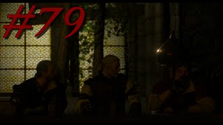 The Witcher 3 ─ 79 ─ La pinte avant la tempête  FR  Info Livres [upl. by Sherrie]