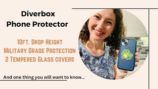 Diverbox Phone Protector installation and overview [upl. by Axel]