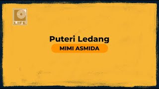 Mimi Asmida  Puteri Ledang Official Karaoke Video [upl. by Macfadyn280]