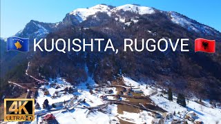 Kuqishtë Rugove Peja  Kosovo 🇽🇰  Dji Drone FPV Cinematic [upl. by Ruon202]