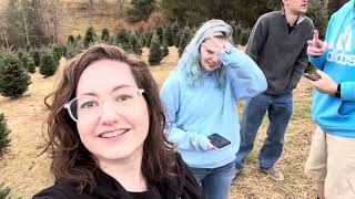 At a Christmas Tree Farm [upl. by Eenat]