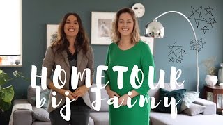 HOMETOUR bij interieurstylist Jaimy [upl. by Nagek757]