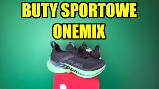 BUTY SPORTOWE ONEMIX [upl. by Acissaj]