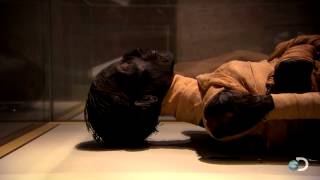 The History of Mummification  Curiosity I Was Mummified [upl. by Athalee]