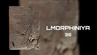 Lmorphine  LMORPHINIYA 35 AUDIO [upl. by Billat]