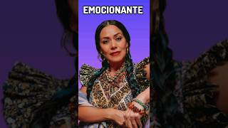 😳PIEL CHINITA Lila Downs canta La llorona [upl. by Asilanom]