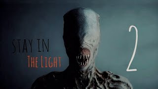 Stay In The Light 2  Short Horror Film [upl. by Efinnej2]