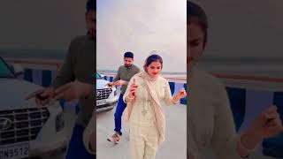 Fortuner song farmani naaz rahulmulheda farmaninaaz bhuradholak vanshika shortvideo shorts [upl. by Ys751]