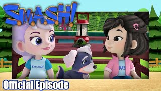 SMASH  S01E09  Puppy Powers  Amazin Adventures [upl. by Enaht]