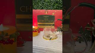 Vahdam India Merry Christmas Tea Assortment find 9 unique teas🎄🫶 [upl. by Yekcin]