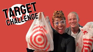 TARGET COUPLE CHALLENGE  TikTok Challenge [upl. by Ayifa]