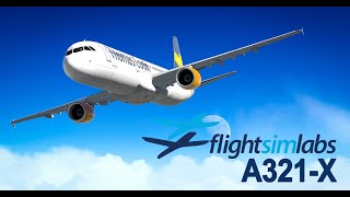 FSL A321 X Promo [upl. by Callum]