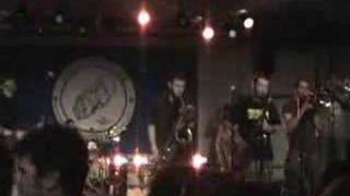 Streetlight Manifesto  They Provide the Paint Live [upl. by Gamali]