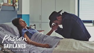 Pasion de Gavilanes 2  Jimena en el hospital [upl. by Nema339]