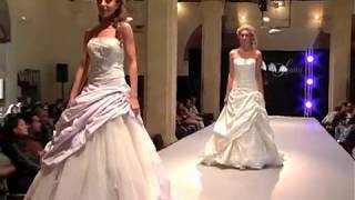 Abiti da Sposa Guia Fashion  Sfilata Bologna Si Sposa [upl. by Jerrilyn]