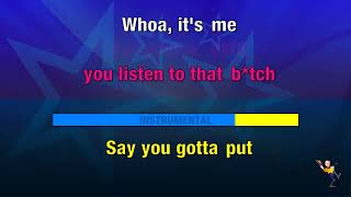 Knock You Down  Keri Hilson amp Kanye West amp NeYo KARAOKE [upl. by Alverson459]