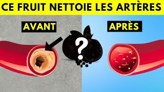 Voici le MEILLEURE FRUIT pour nettoyer vos vaisseaux sanguins [upl. by Phillip]