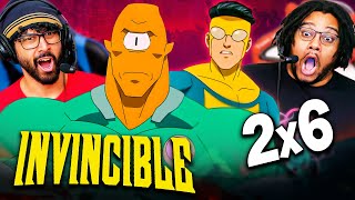 INVINCIBLE SEASON 2 Episode 6 REACTION 2x6 Breakdown amp Review  Omni Man  S2 Part 2 [upl. by Elyr]