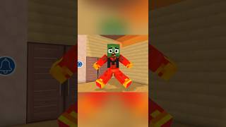 monster school Big zombies are jealous of small zombies minecraft animation minecraft animation [upl. by Adnohsirk]