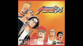 The King of Fighters 94 OST  Brian Battler Heavy D Lucky Glauber VOICE [upl. by Esch]