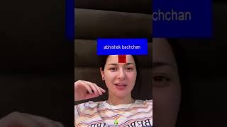 Hania Amir Playing Guess Game Of Bollywood  Celebrities Live [upl. by Arreip]