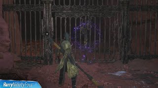 Black Myth Wukong  How to Open the Purple Prison Cells Pagoda Purple Circle Doors [upl. by Coryden]