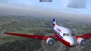 FSX Steam Edition Trailer  Cargo Crew [upl. by Ardnalahs]