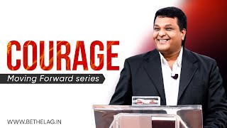 COURAGE  Bethel AG Church  Rev Johnson V  06th October 2024  800 am IST [upl. by Yuk]