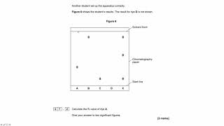 AQA GCSE Chemistry 91 Topic 8 Chemical analysis [upl. by Lenaj]