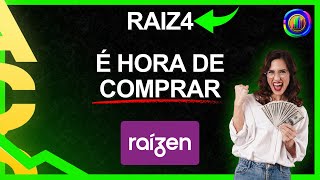 ÚLTIMA OPORTUNIDADE NA AÇÃO DA RAIZEN  VALE A PENA COMPRAR AGORA  raiz4 [upl. by Eigna93]