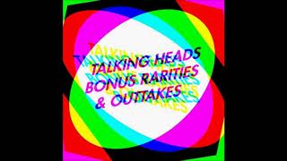 Talking Heads  Crosseyed and Painless Alternate Extended Version [upl. by Hanni]